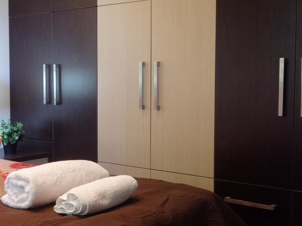Villa George 아피토스 외부 사진
