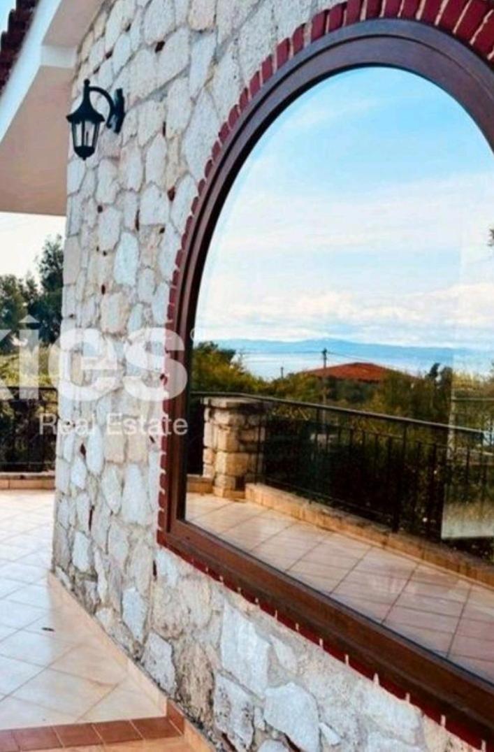 Villa George 아피토스 외부 사진