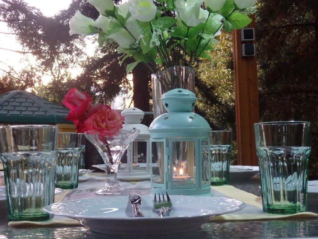 Villa George 아피토스 외부 사진