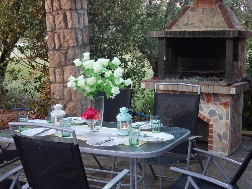 Villa George 아피토스 외부 사진
