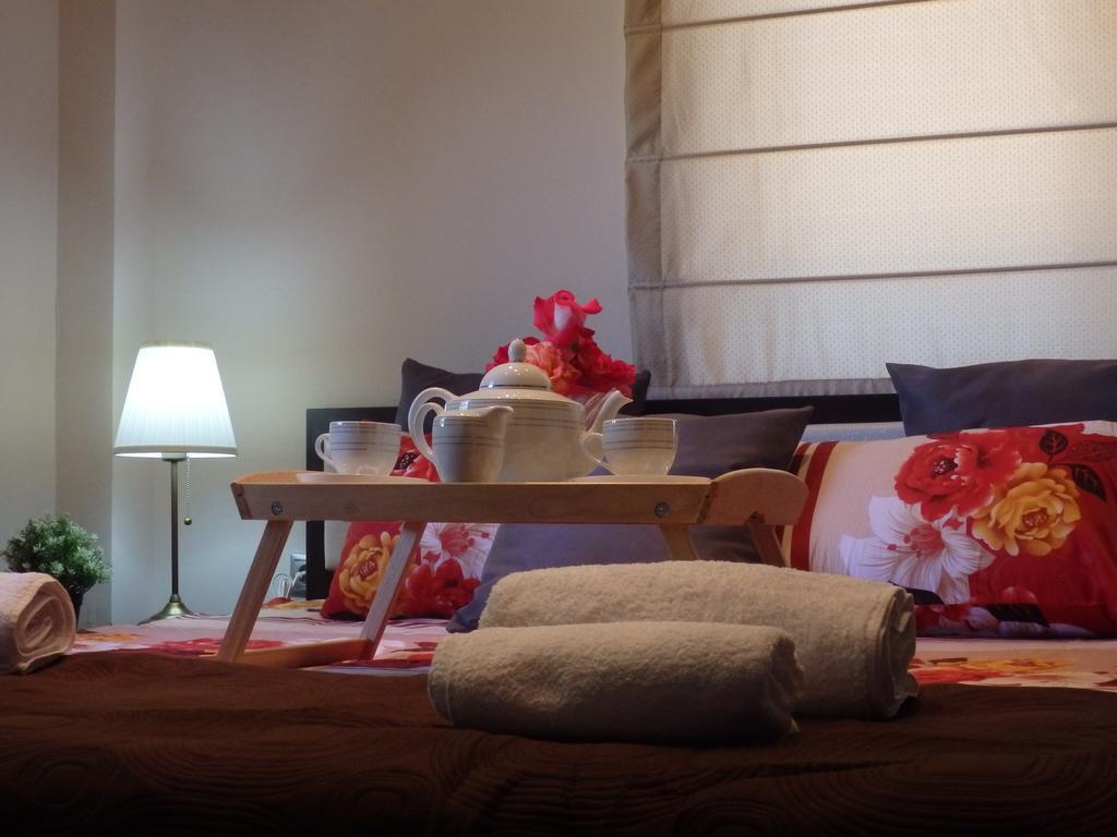 Villa George 아피토스 외부 사진