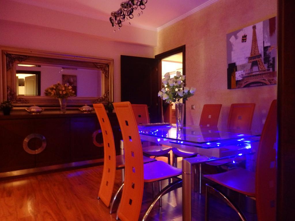 Villa George 아피토스 외부 사진
